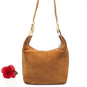 Auth Gucci Shoulder Bag